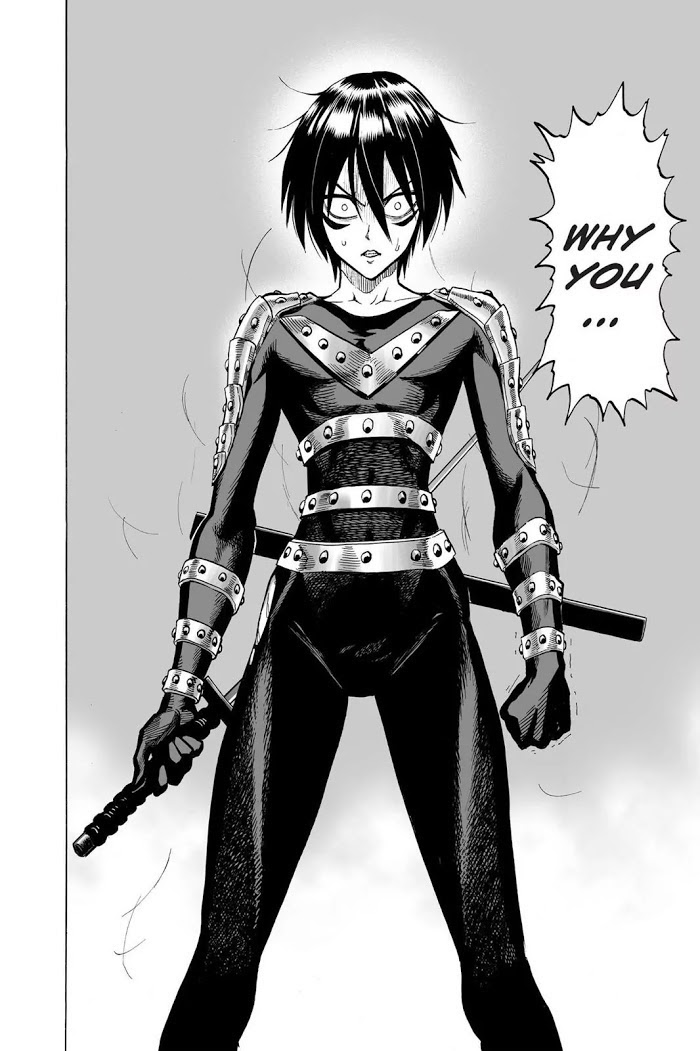 One Punch Man - Chapter 44 image 14